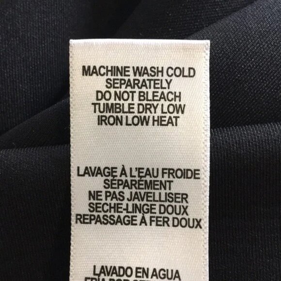 Good American Glam Exec Pants - Picture 10 of 10